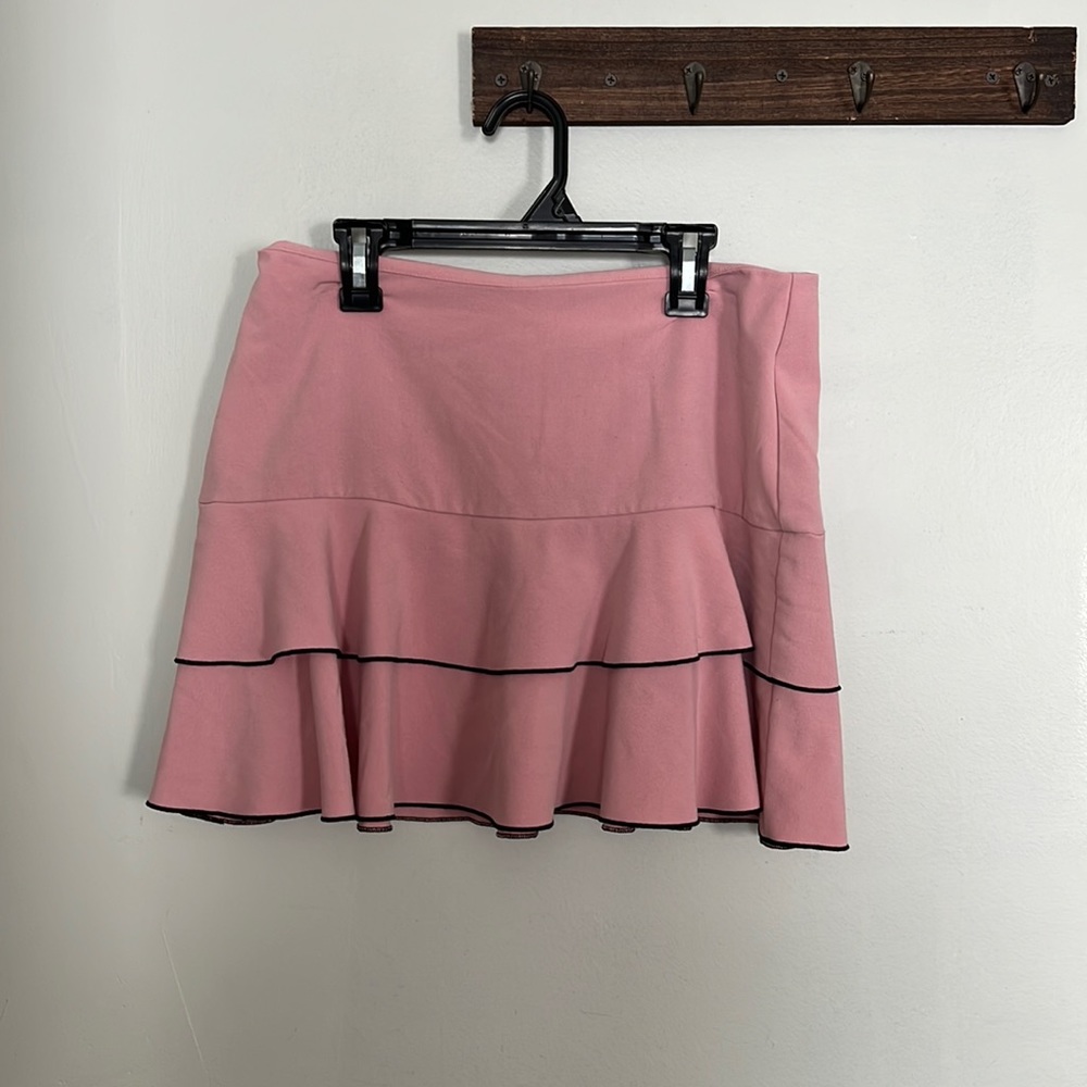 Heart Soul Skirt - light pink - size 7
